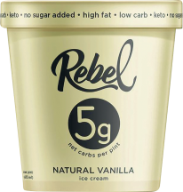 Ice Cream product image.